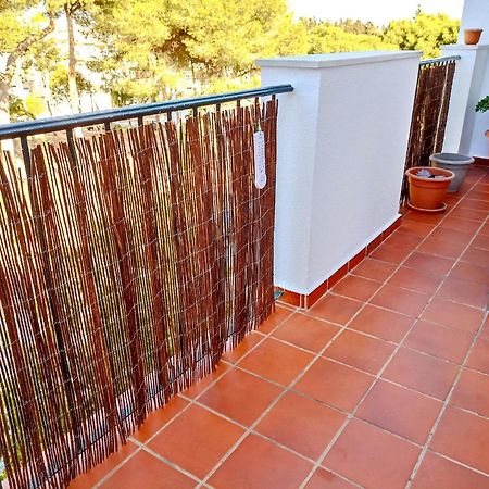 Apartamento En Zona Atalaya Con Garaje Y Wifi Conil De La Frontera Esterno foto