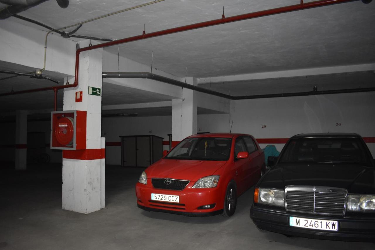 Apartamento En Zona Atalaya Con Garaje Y Wifi Conil De La Frontera Esterno foto