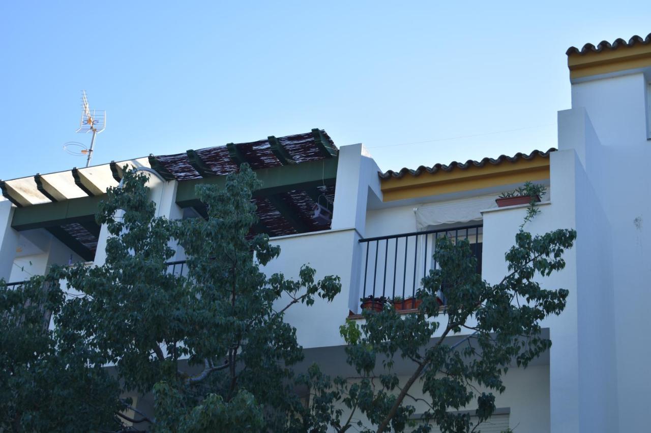 Apartamento En Zona Atalaya Con Garaje Y Wifi Conil De La Frontera Esterno foto