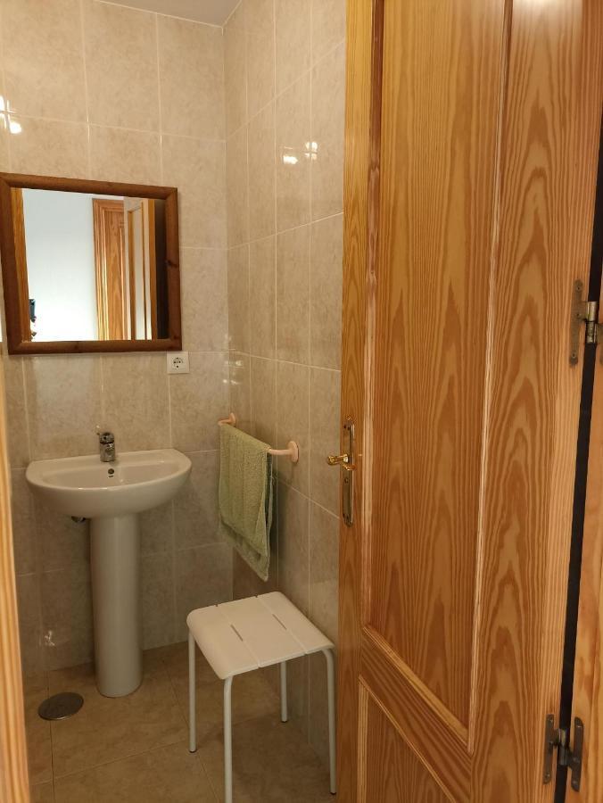 Apartamento En Zona Atalaya Con Garaje Y Wifi Conil De La Frontera Esterno foto