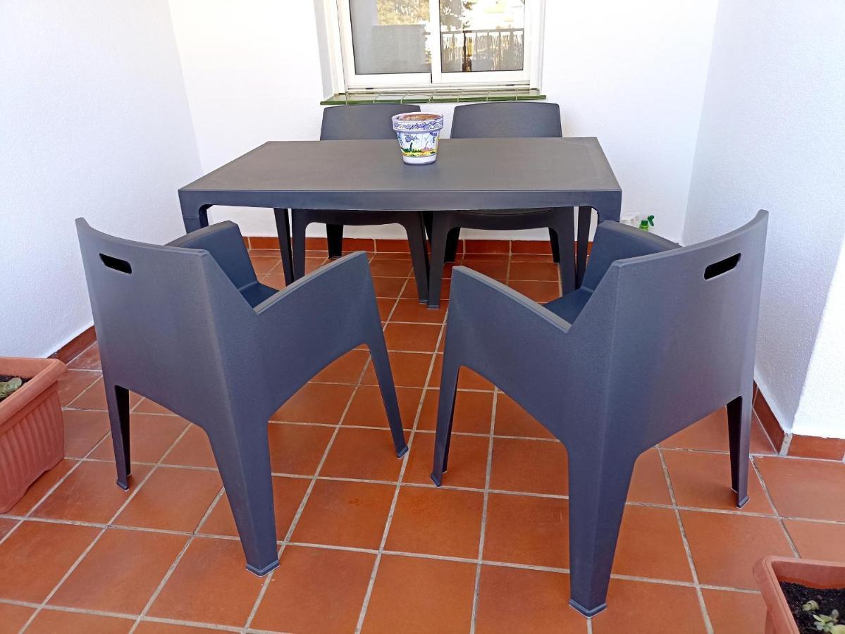 Apartamento En Zona Atalaya Con Garaje Y Wifi Conil De La Frontera Esterno foto