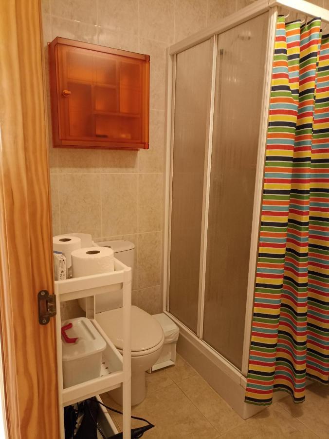 Apartamento En Zona Atalaya Con Garaje Y Wifi Conil De La Frontera Esterno foto