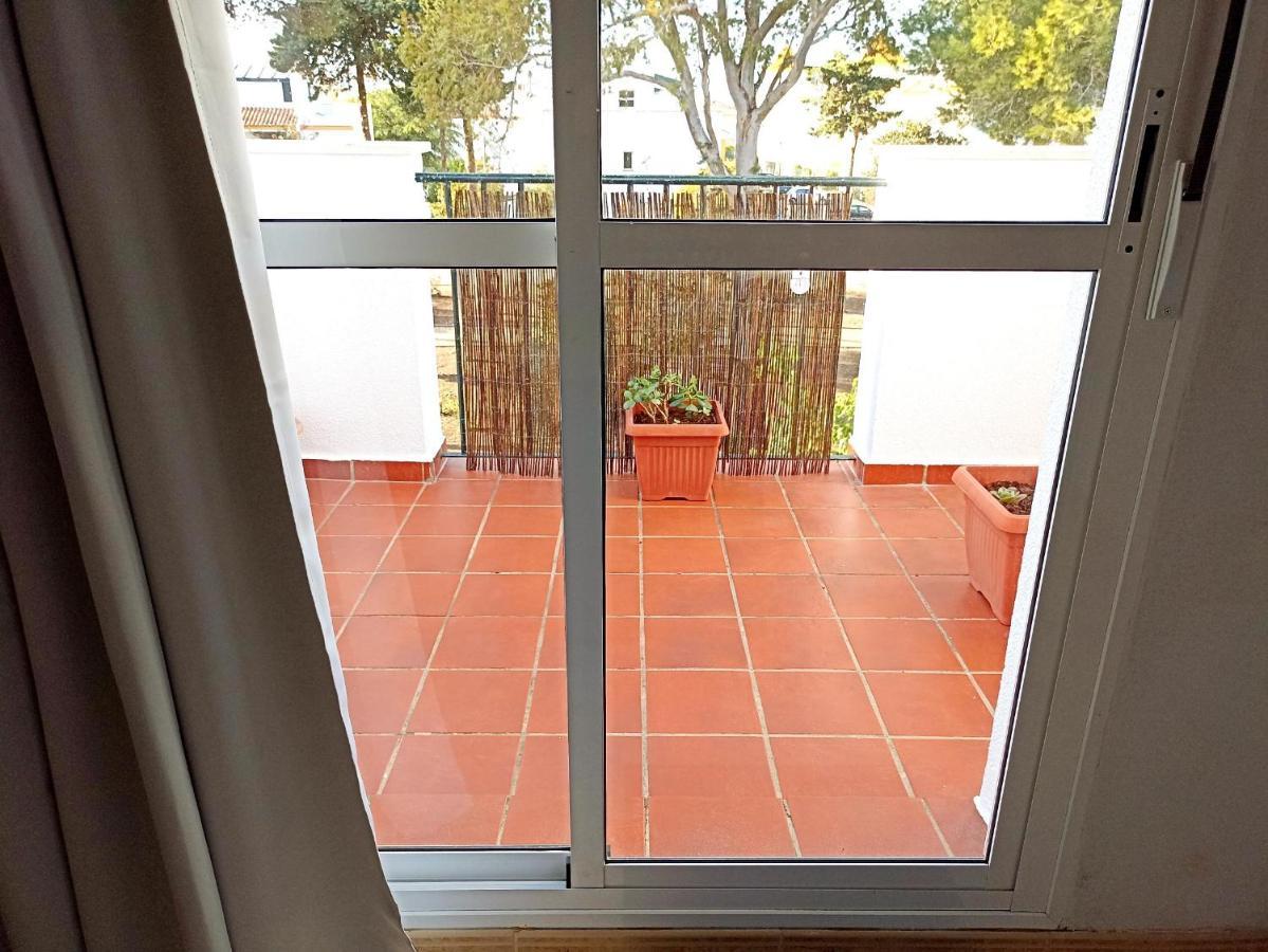 Apartamento En Zona Atalaya Con Garaje Y Wifi Conil De La Frontera Esterno foto