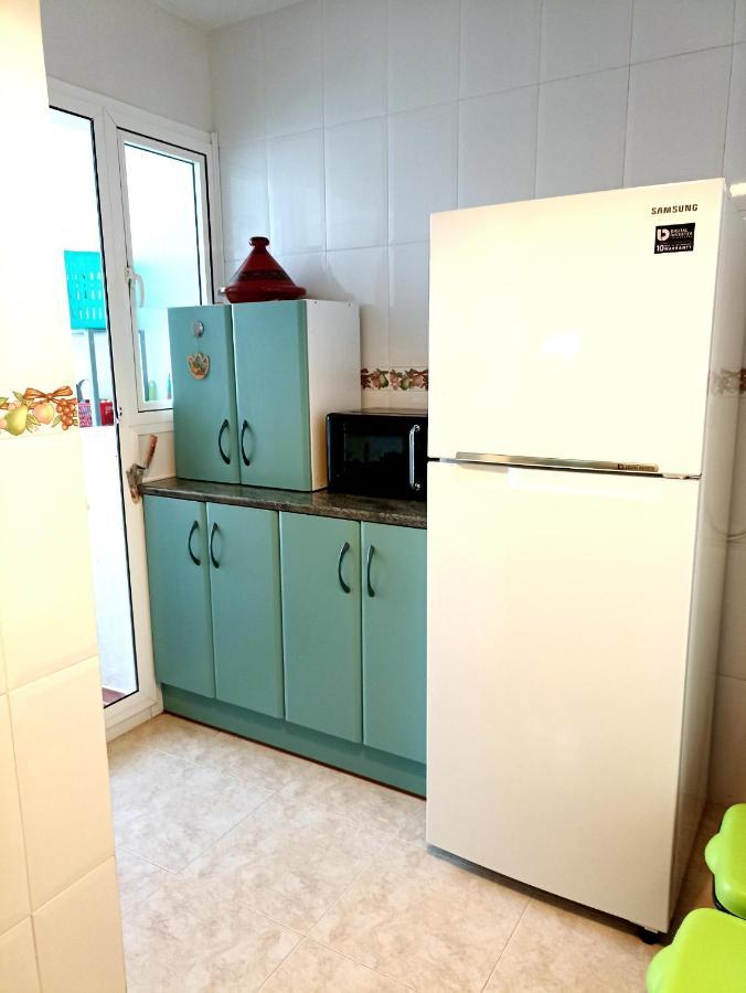 Apartamento En Zona Atalaya Con Garaje Y Wifi Conil De La Frontera Esterno foto