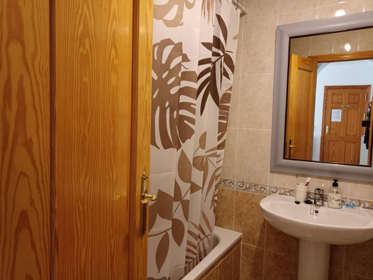 Apartamento En Zona Atalaya Con Garaje Y Wifi Conil De La Frontera Esterno foto