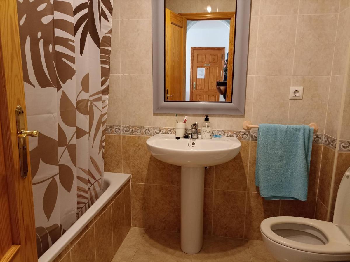 Apartamento En Zona Atalaya Con Garaje Y Wifi Conil De La Frontera Esterno foto
