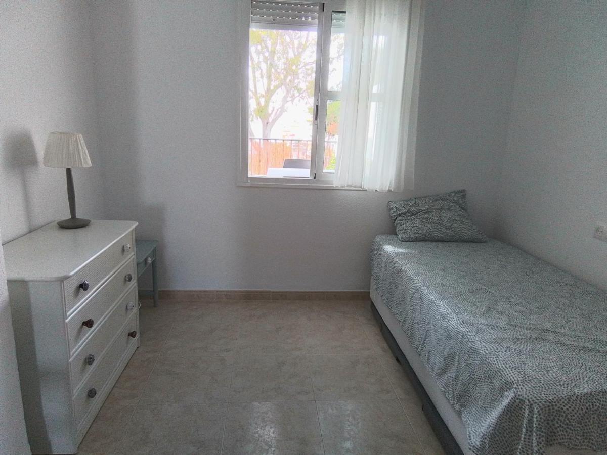 Apartamento En Zona Atalaya Con Garaje Y Wifi Conil De La Frontera Esterno foto