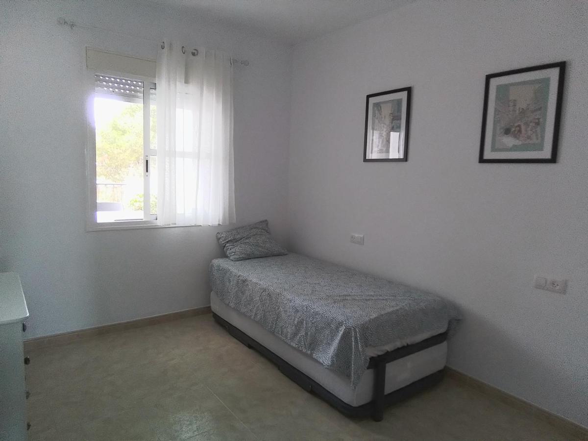 Apartamento En Zona Atalaya Con Garaje Y Wifi Conil De La Frontera Esterno foto