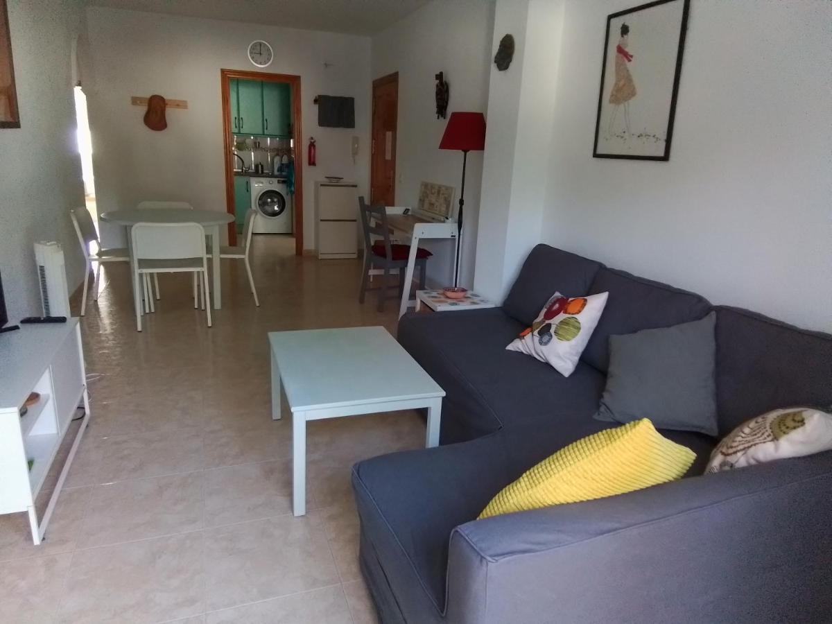 Apartamento En Zona Atalaya Con Garaje Y Wifi Conil De La Frontera Esterno foto